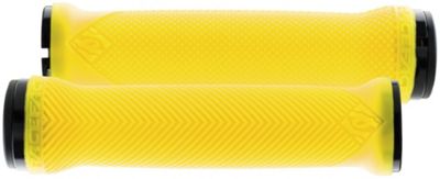Puños Race Face Lovehandle - Amarillo - 130mm, Amarillo