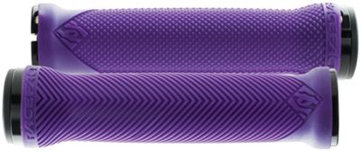 Puños Race Face Lovehandle - Morado - 130mm, Morado