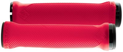 Puños Race Face Lovehandle - Rojo - 130mm, Rojo