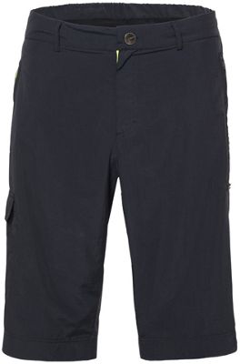 Shorts holgados con badana Funkier Adventure - Negro - XL, Negro