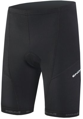 Shorts infantiles de gel Endura Xtract - Negro - M, Negro