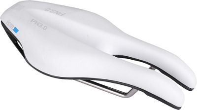 Sillín ISM PN3.0 - Blanco - 120mm Wide, Blanco