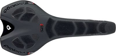 Sillín PROLOGO CPC Nago Evo Tirox - Negro - 141mm Wide, Negro