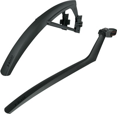 SKS S-Board & S-Blade QR Mudguard Set - Negro, Negro