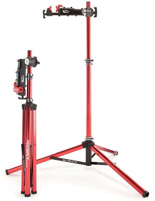 Soporte de reparación Feedback Sports Pro Elite - Rojo - Negro, Rojo - Negro