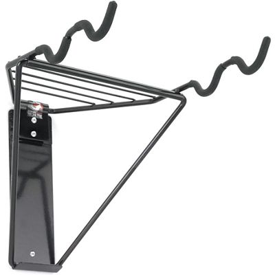 Soporte horizontal Gear Up Off-the-Wall 2-Bike - Negro - 2 Bike, Negro