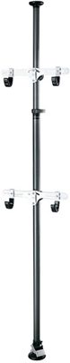Soporte para bici Topeak Dual-Touch - Negro - 2 Bike, Negro