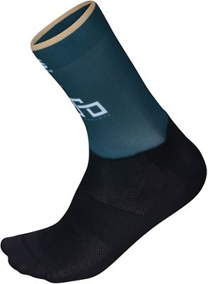 Sportful Sagan Gold  Socks 2019 - Seamoss-Black-Gold, Seamoss-Black-Gold