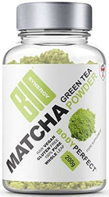 Té verde matcha Bio-Synergy Body Perfect (200 g), n/a
