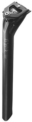Tija de sillín de carbono Fizik Cyrano 00 - Negro - 27.2mm, Negro