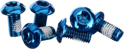 Tornillos de disco LifeLine - Azul, Azul