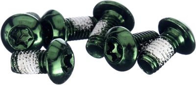 Tornillos de disco LifeLine - Verde, Verde