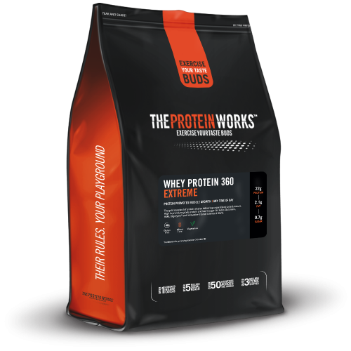 Whey Protein 360 Extreme