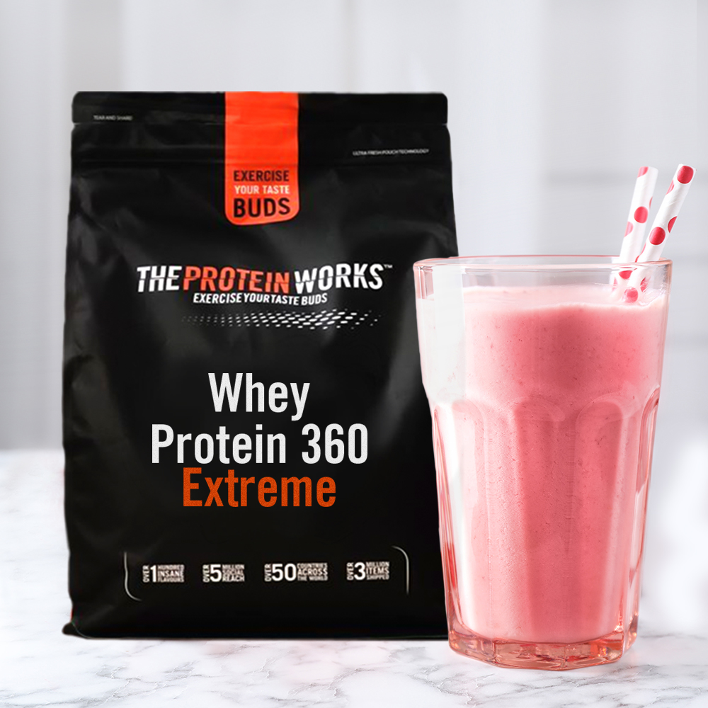 Whey Protein 360 Extreme