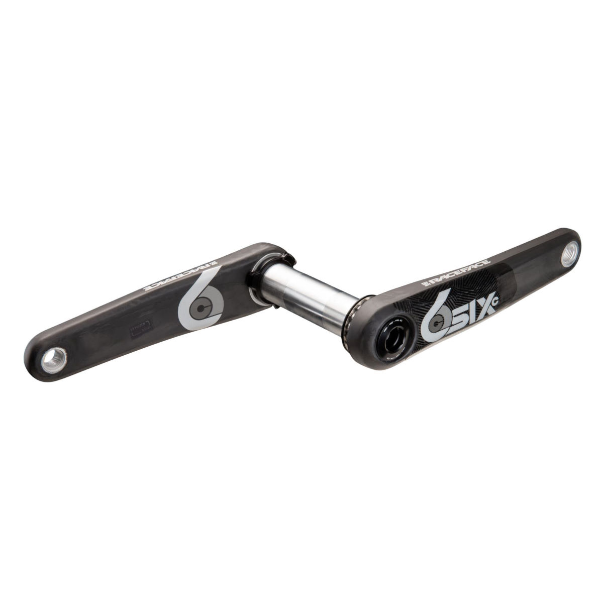 Bielas Race Face - SixC Cinch Carbon - Bielas