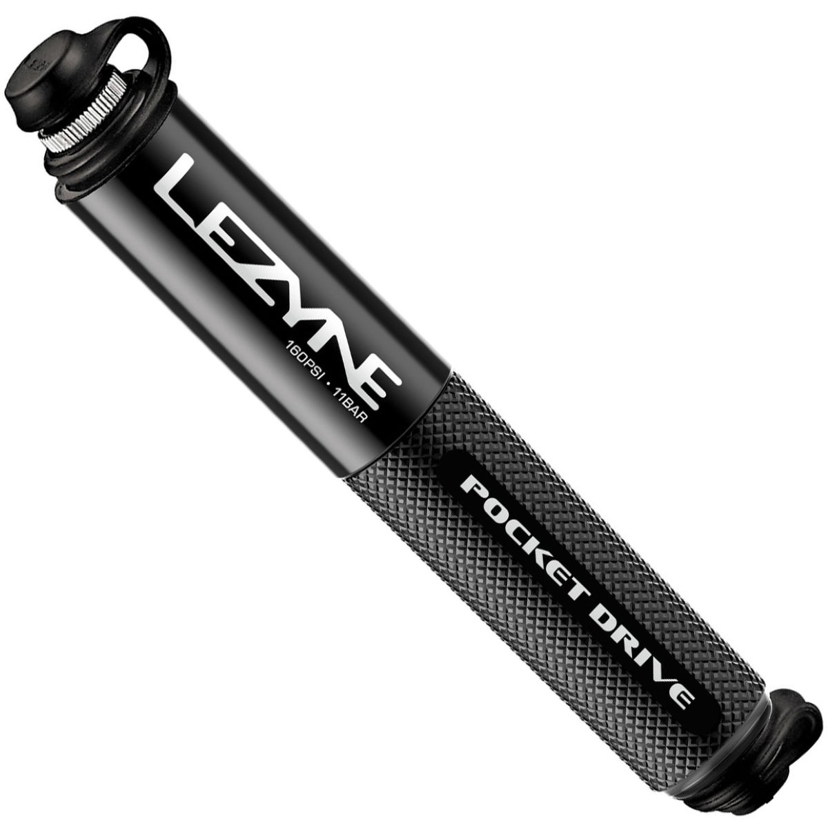 Bomba de mano Lezyne Pocket Drive - Bombas de mano