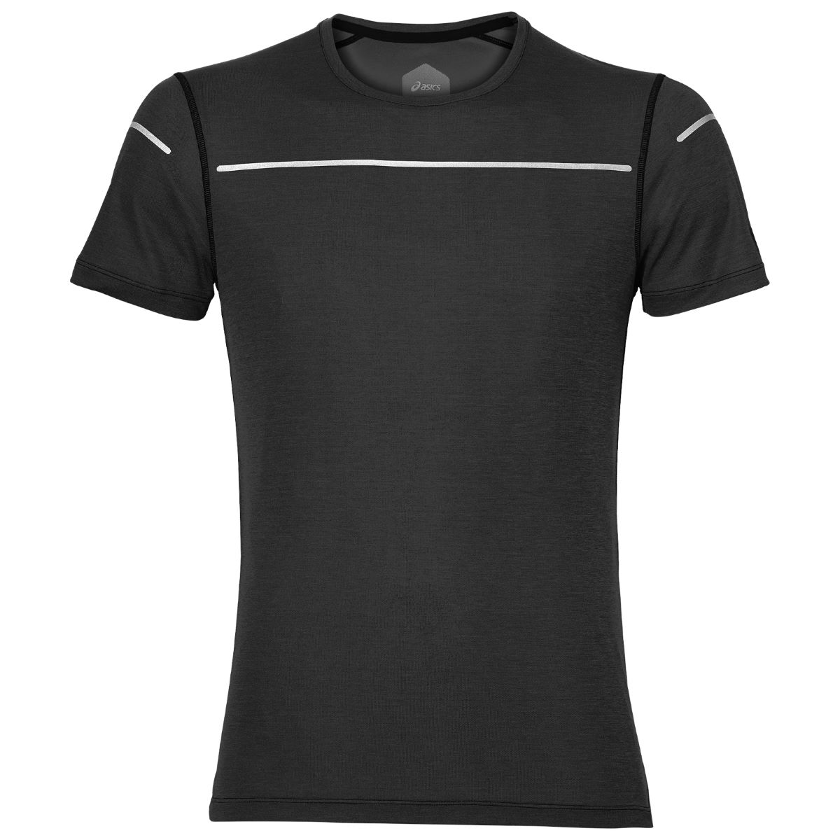 Camiseta de manga corta Asics Lite-Show - Camisetas de manga corta para running