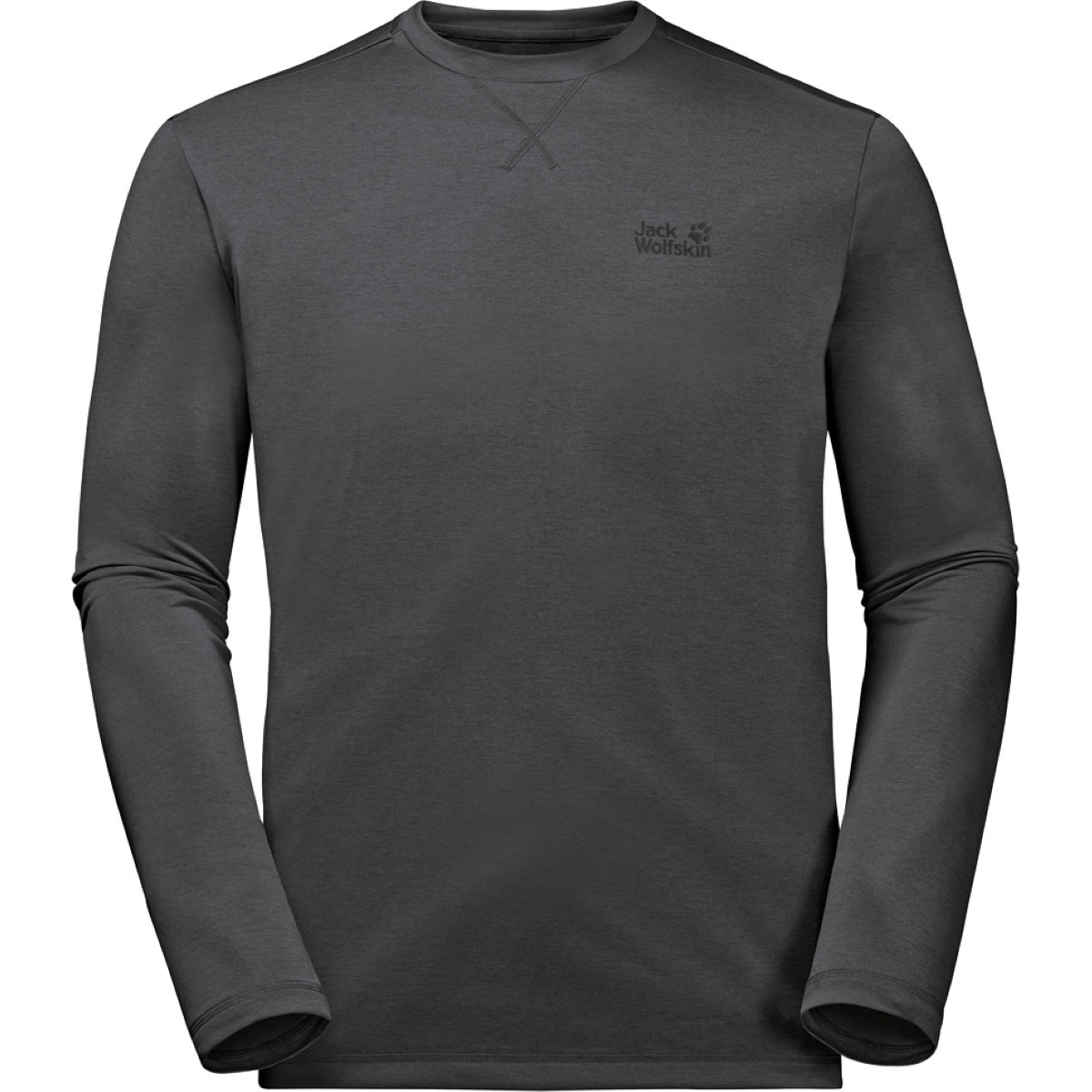 Camiseta de manga larga Jack Wolfskin Crosstrail - Camisetas