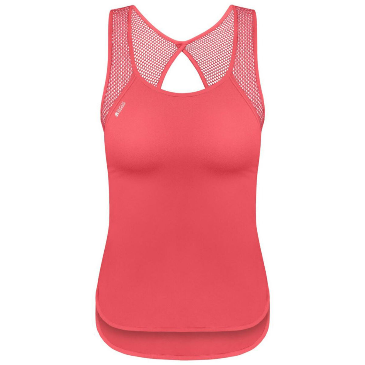 Camiseta de tirantes Shock Absorber Tank Top para mujer - Camisetas sin mangas para running