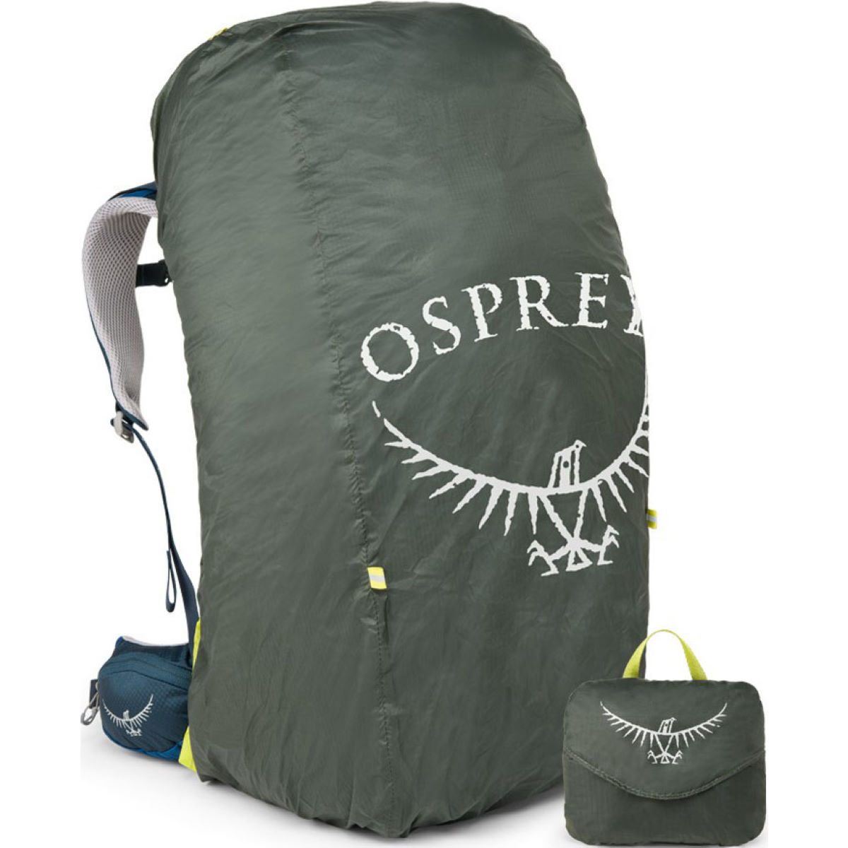 Mochila Impermeable Osprey Ultralight L (30-50L) - Fundas para mochila