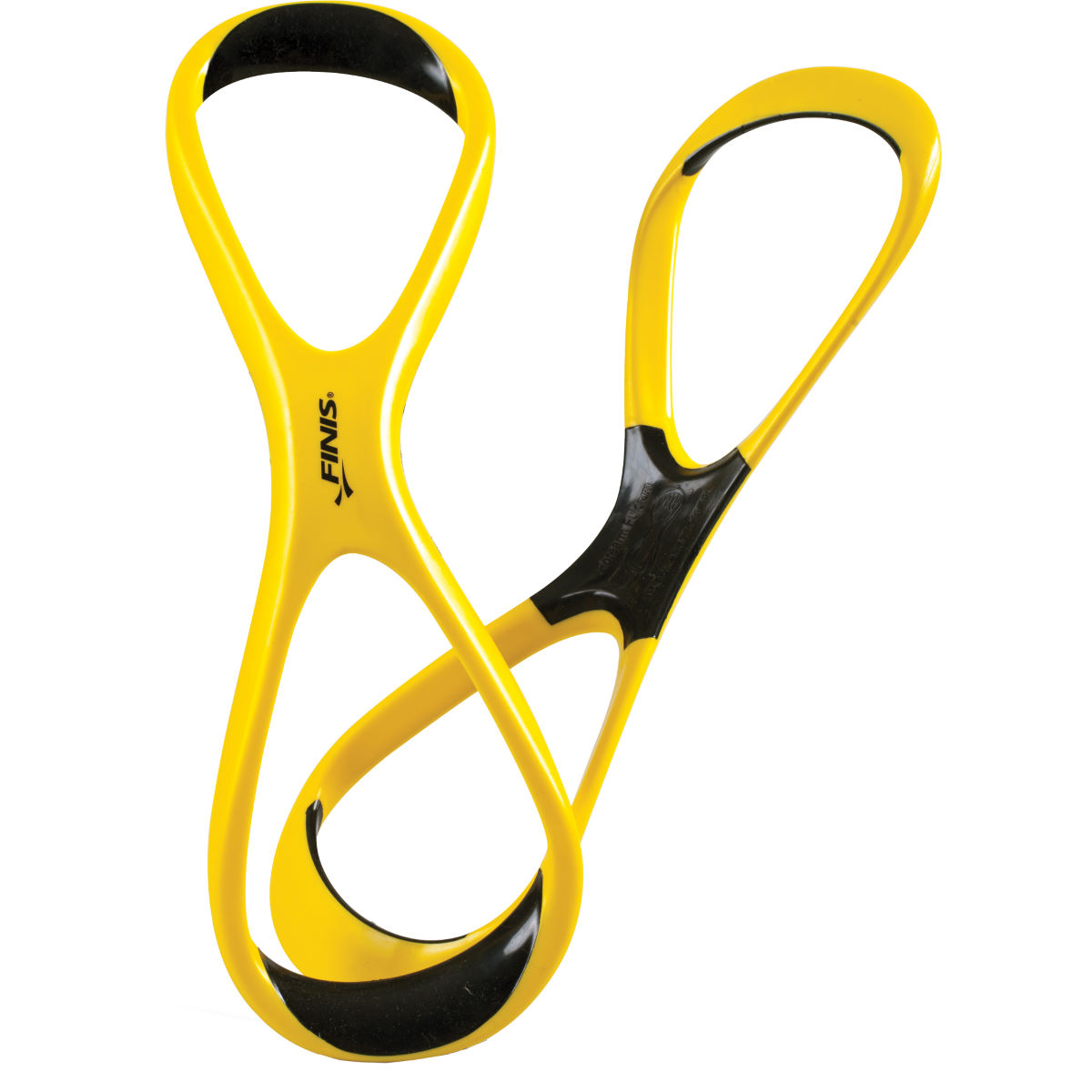 Palas de natación Finis Fulcrum Senior - Palas