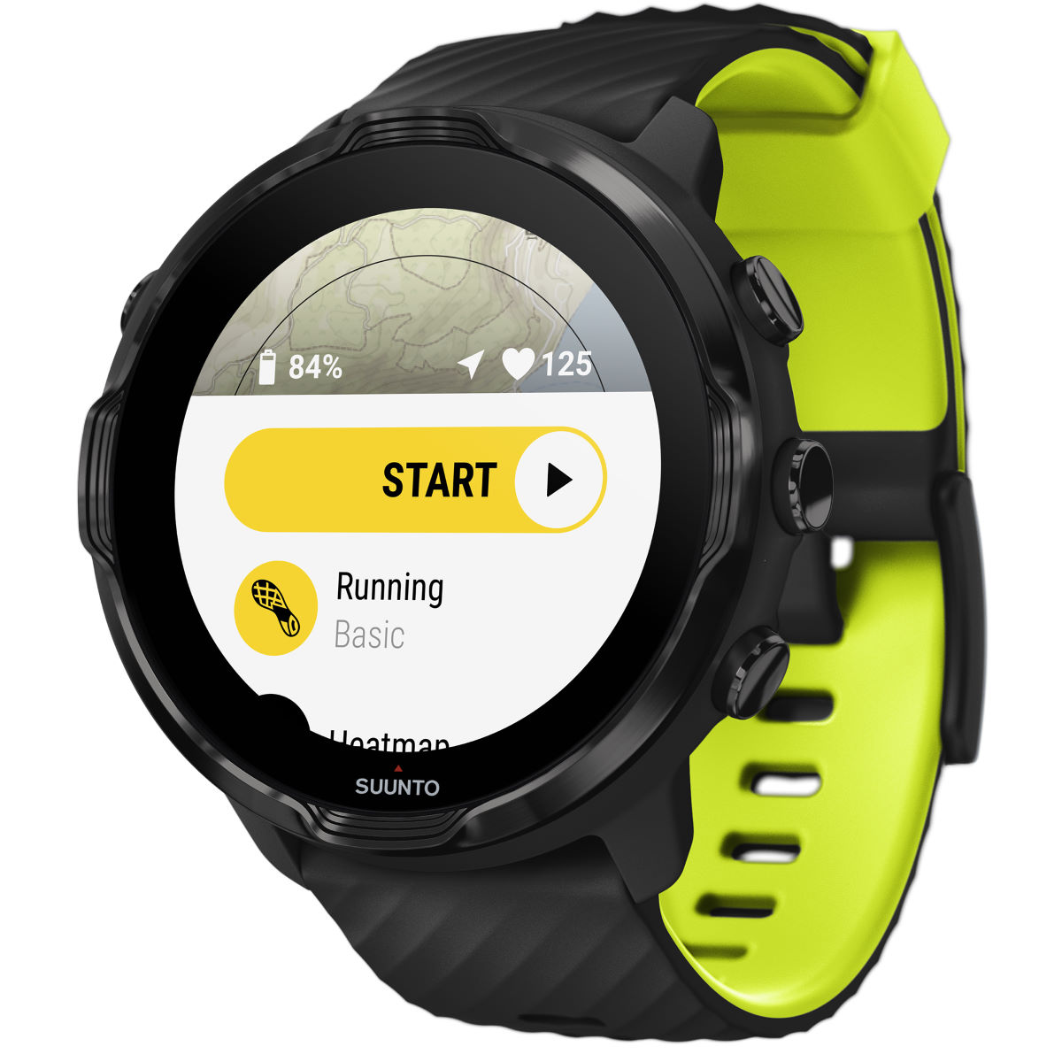 Reloj GPS Suunto 7 - Relojes