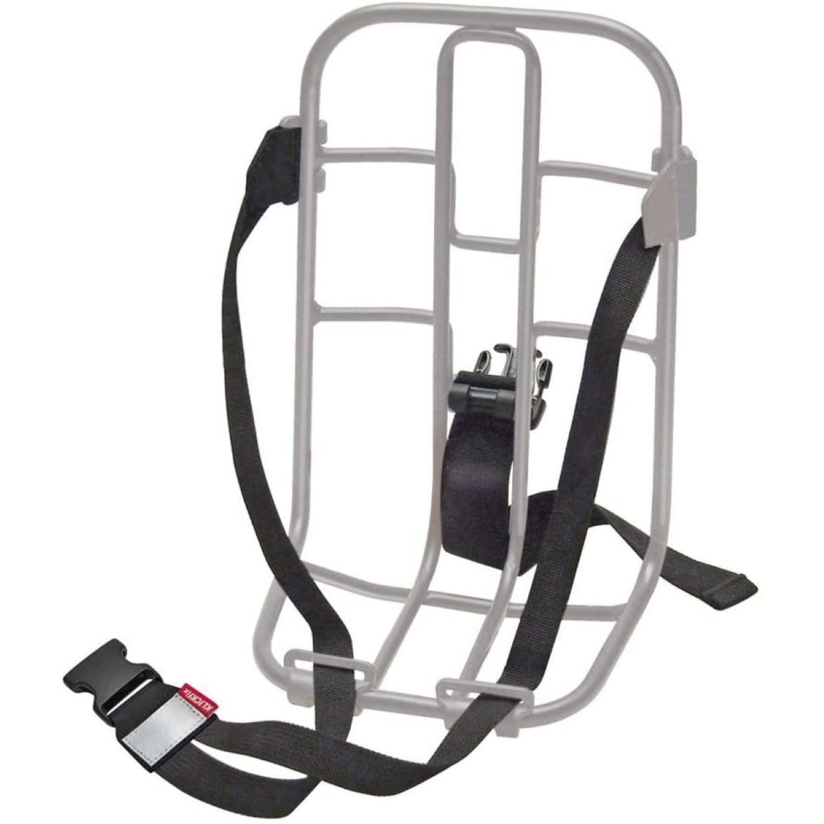 Rixen Kaul Vario Rack Belt Bag - Recambios para alforjas