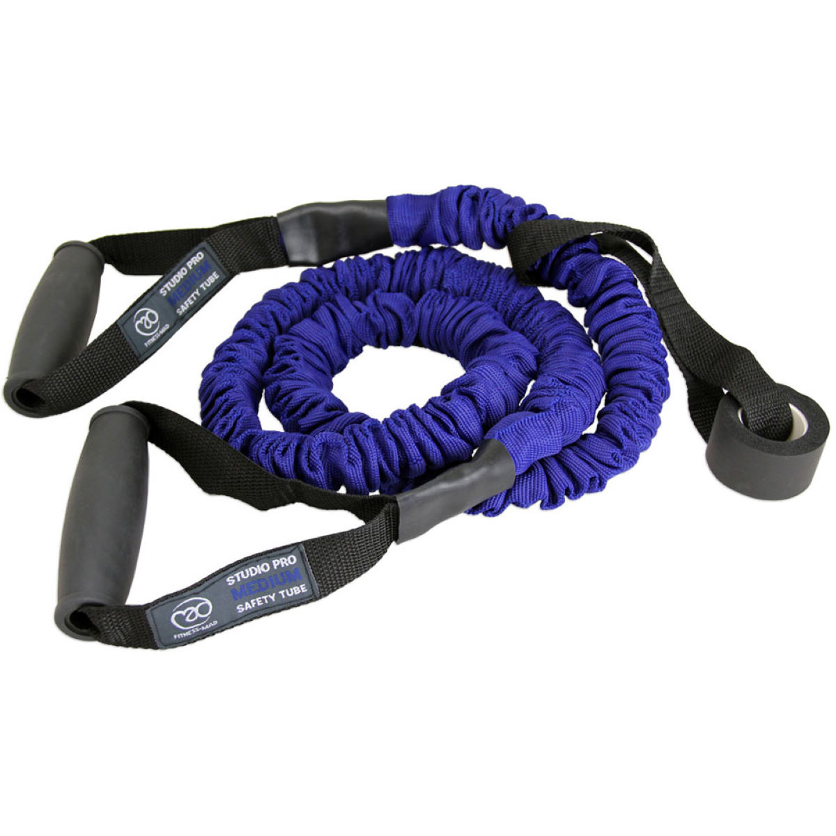 Rodillo de resistencia Fitness-Mad Safety (mediano) - Bandas de resistencia