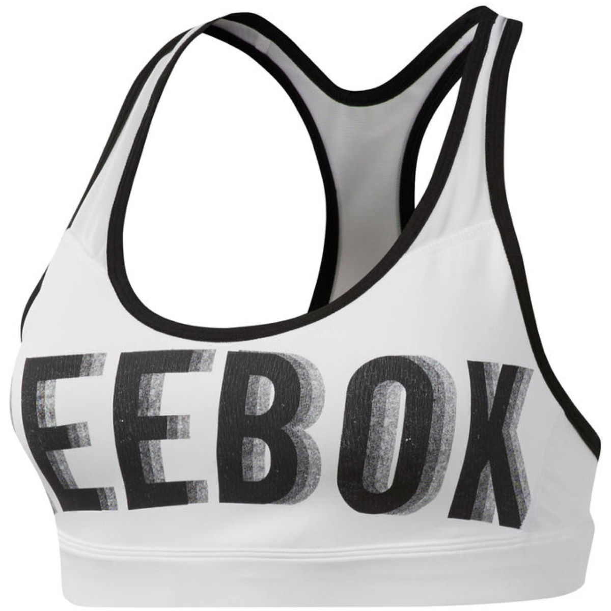 Sujetador Reebok Hero Brand Read - Sujetadores deportivos