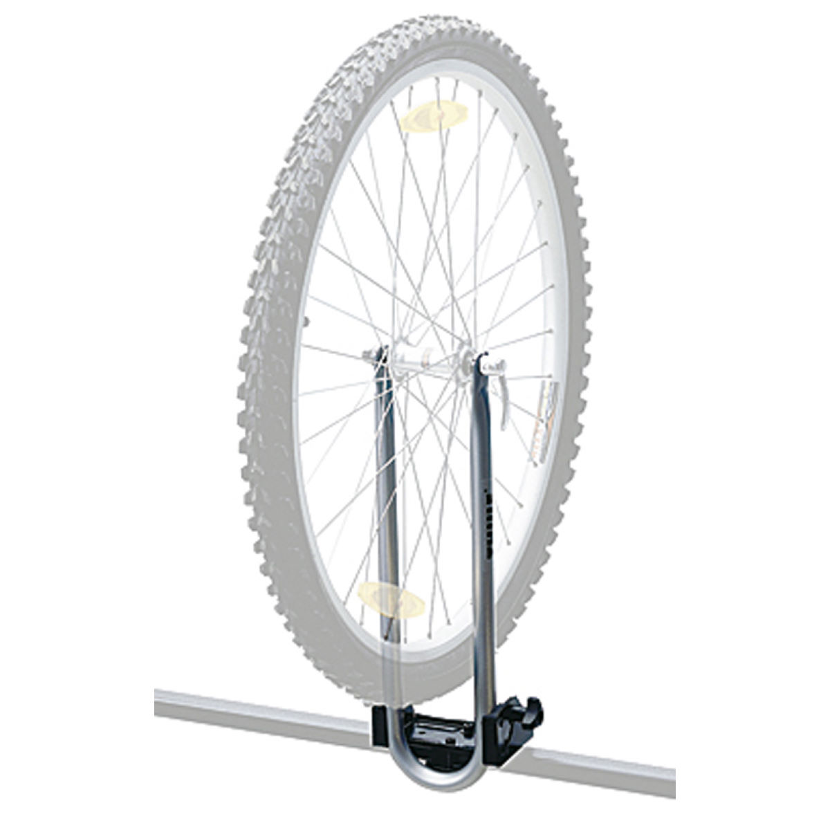 Thule Wheel Carrier Roof Mount - Portabicicletas de techo