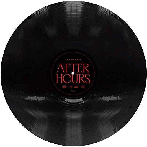 After Hours (2LP-Vinilo)