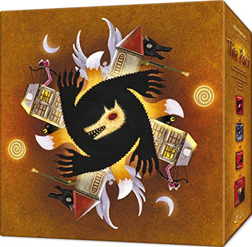 Asmodee Los Hombres Lobo de Castronegro: El Pacto