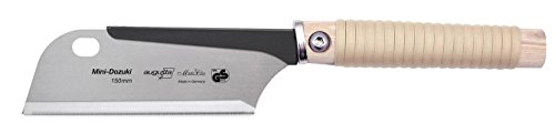 Augusta 44011 150 AMA Dozuki - Sierra japonesa (tamaño mini)