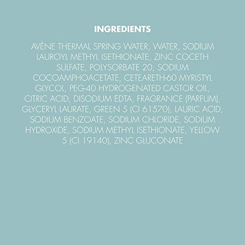 Avene Cleanance Gel Limpiador - 400ml