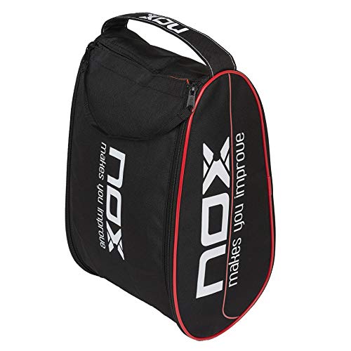 Bolsa Zapatillas NOX Negra