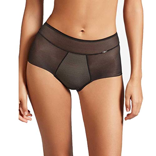 Braga Alta Efecto Invisible Infinity Ban (L, Negro)