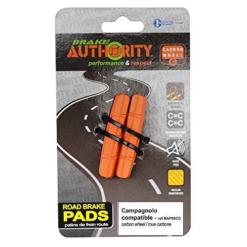 Brake Authority bap00cc Campagnolo patín Ruta
