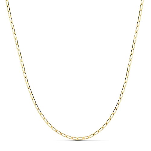 Cadena oro 18k bilbao 60 cm hueca 2 mm. 2.50 gr. [9648]