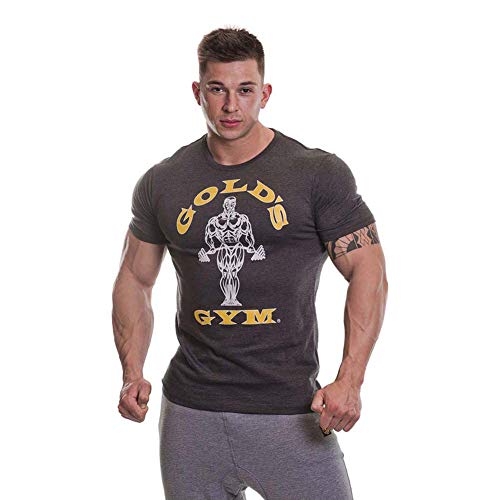 Camiseta Manga Corta; Antracita; Medium