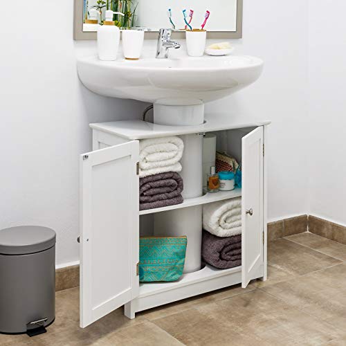 Casa Selección Armario Bajo, Madera, Multicolor, 60 X 30 X 60 CM