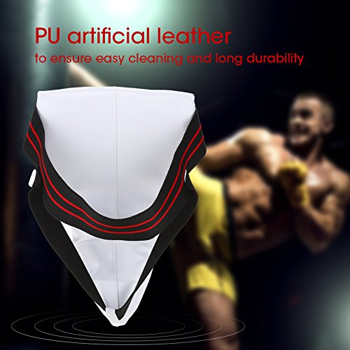 Coquilla de Proteccion Coquillas Boxeo para Hombre Adulto,Groin Protector Groin Guard Boxeo Muay Thai MMA Artes Marciales Taekwondo Guardia de Ingle Guard de Protector de Ingle