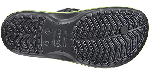 Crocs Crocband Flip, Chanclas Unisex Adulto, Multi, 43/44 EU