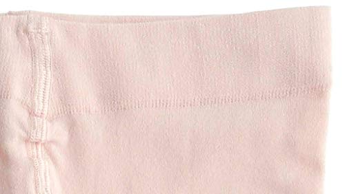 Dancina Medias de Danza y Ballet - Microfibra Ultra Suave 120 DEN para Niña y Mujer S (3-5 años) Ballet Rosa