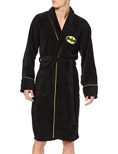DC Comics - 25184 - Albornoz, Color Negro