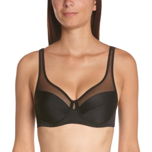 Dim Sujetador con Aros, Negro, 85C para Mujer