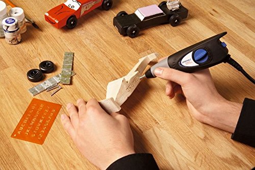 Dremel F0130290JM 290-1. Grabadora, 35 W, 230 V