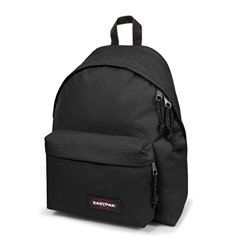 Eastpak Padded Pak'R Mochila, 40 Cm, 24 L, Negro (Black)