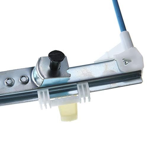 Elevalunas eléctrico sin motor delantero izquierdo para Laguna II BG0/1 Grandtour KG0/1 Hatchback Combi año 2001 – 2007 8200000937