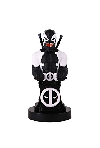 Exquisite Gaming - Exquisite Gaming - Cable guy Venompool, soporte de sujeción y carga para mando de consola y/o smartphone