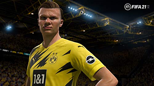 FIFA 21 Legacy Edition - Nintendo Switch